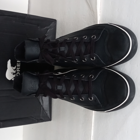 BRAND NEW SOREL CHEYANNE METRO HI WP - Picture 3 of 16